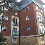 Contemporary Apartments, Balcony & Parking