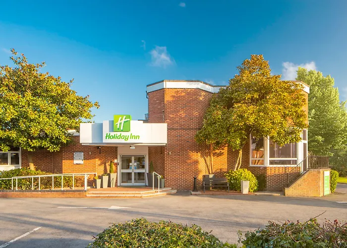 Holiday Inn Basingstoke By Ihg