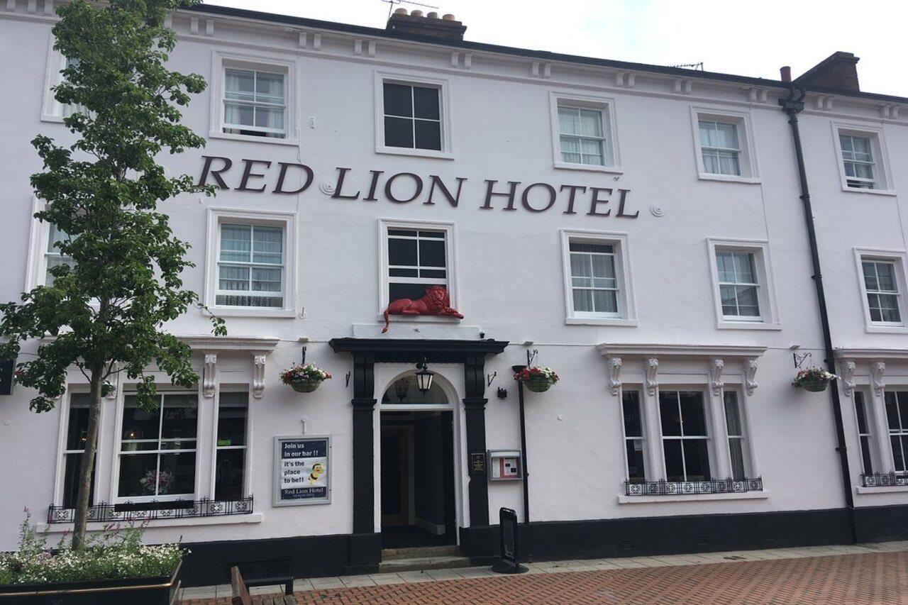 Hotel Red Lion 3*