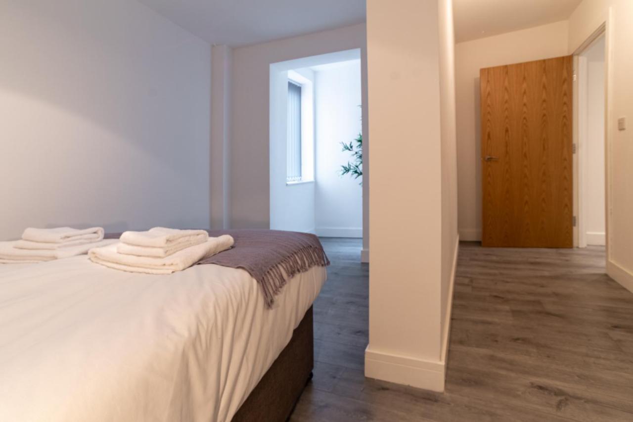 Copenhagen Court Apartamento