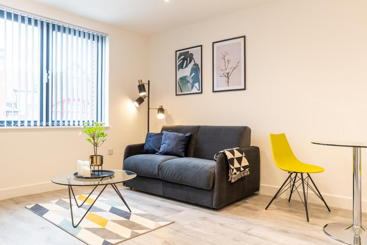 Copenhagen Court Apartamento