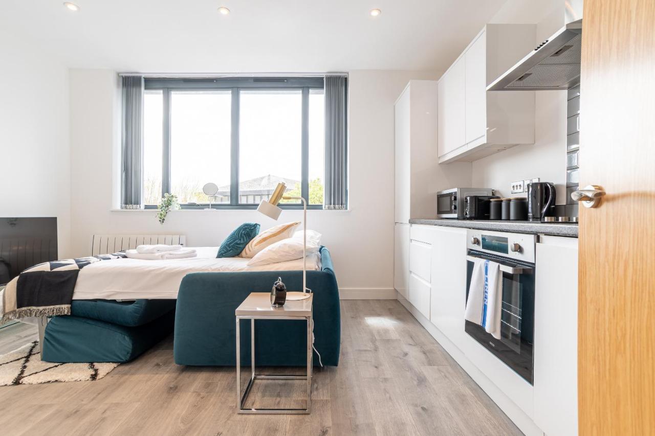 Apartamento Copenhagen Court