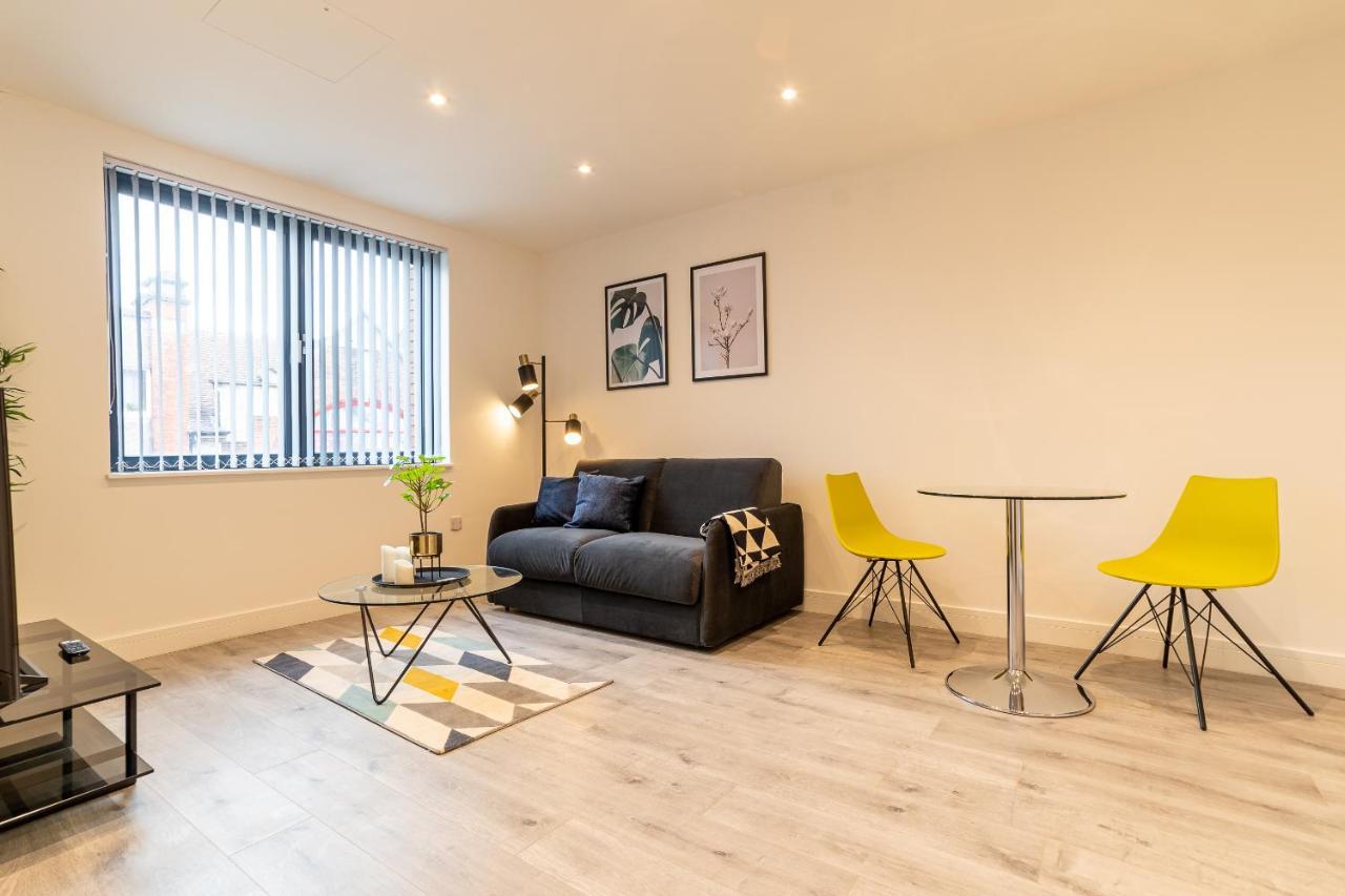 Copenhagen Court Apartamento