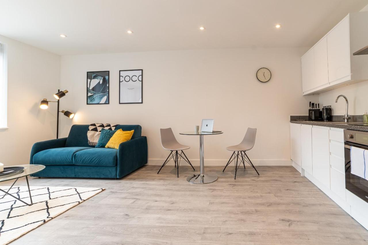 Apartamento Copenhagen Court *