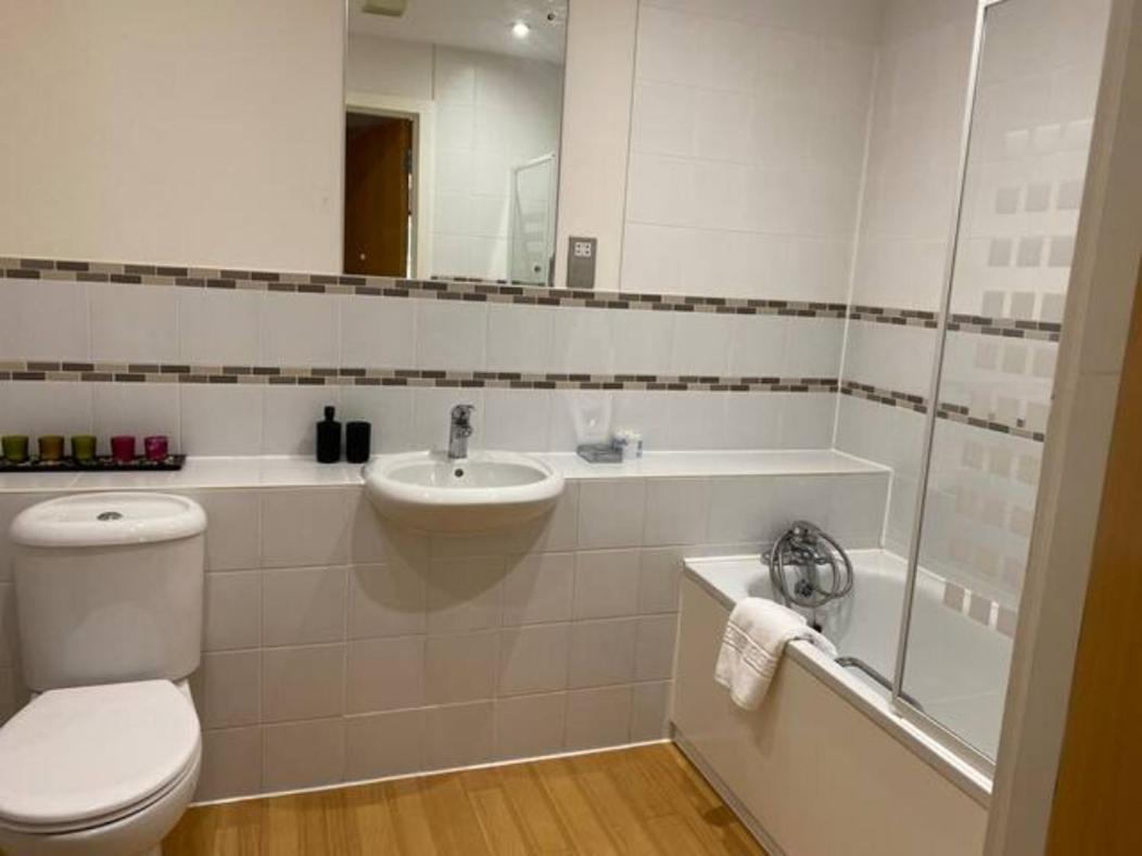 2 Bed 2 Baths In A Location ☆☆☆☆☆ Apartamento