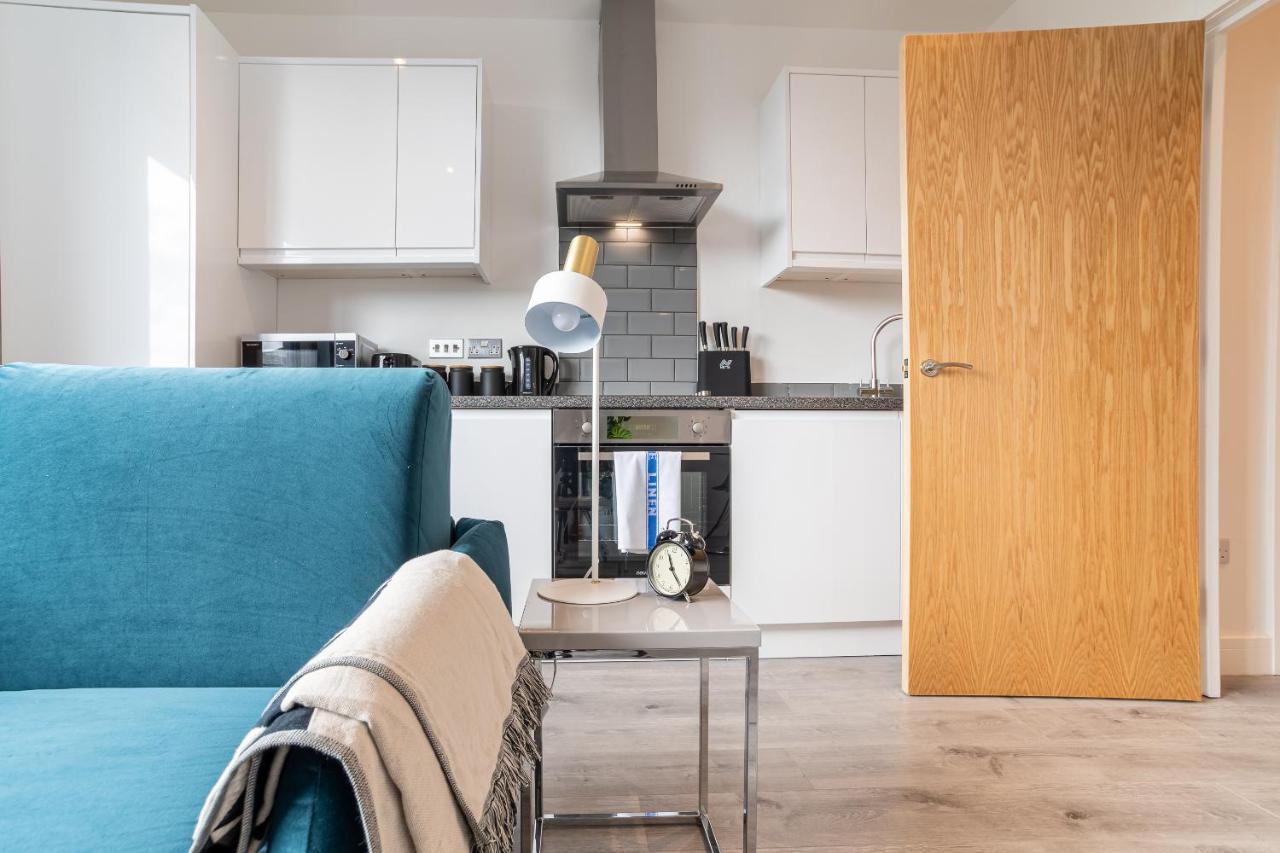 Copenhagen Court Apartamento Basingstoke