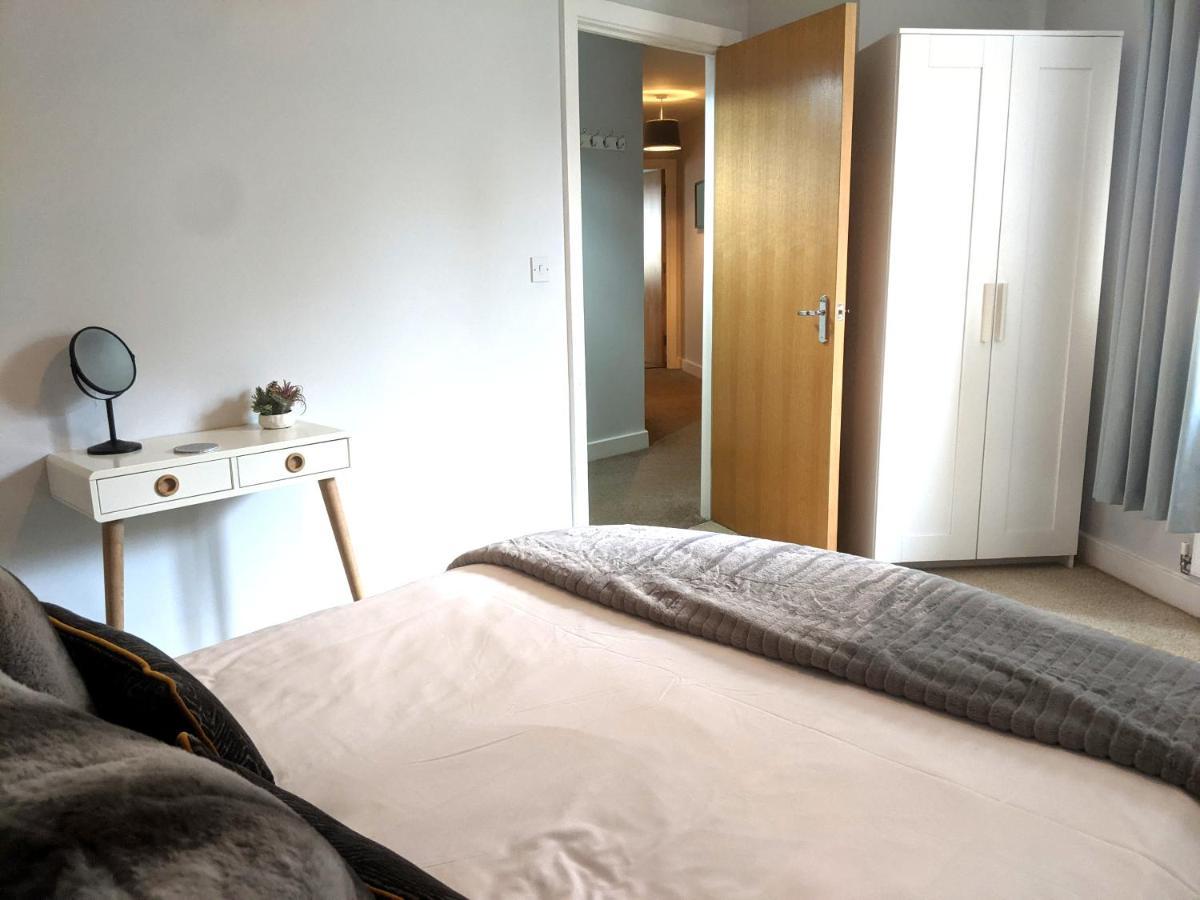 Apartamento Skippetts End *