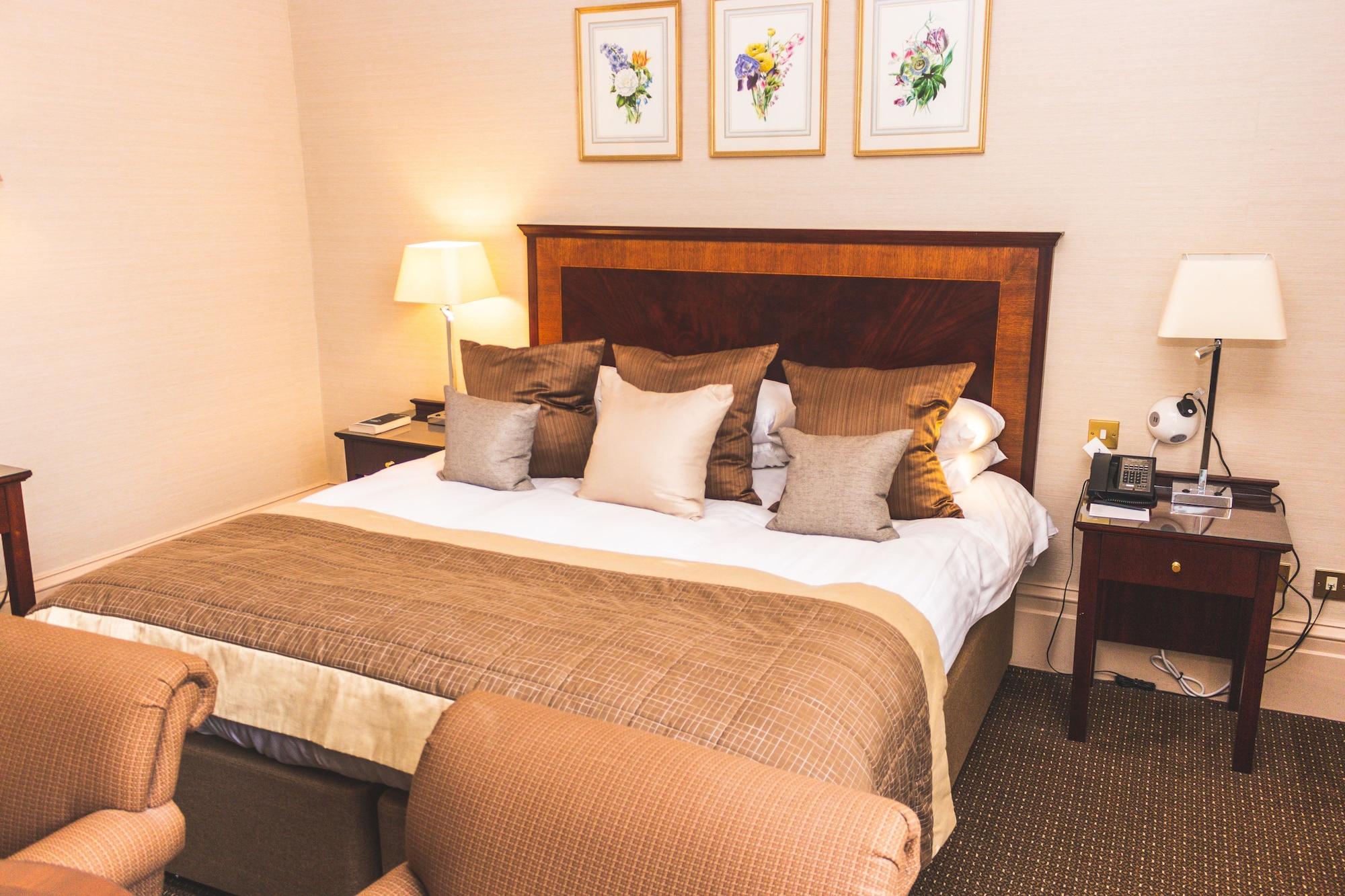 Hotel Audleys Wood Hotel, 4*