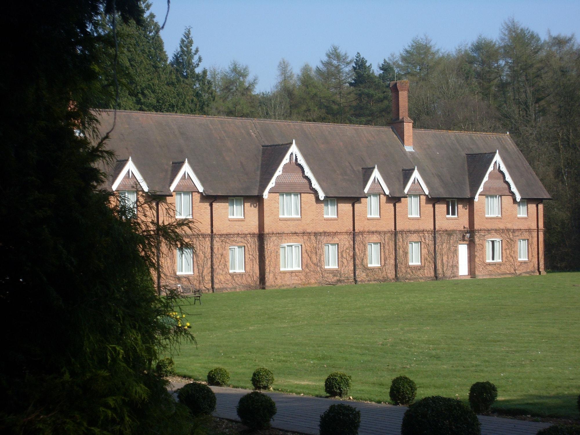 Hotel Audleys Wood Hotel, Basingstoke