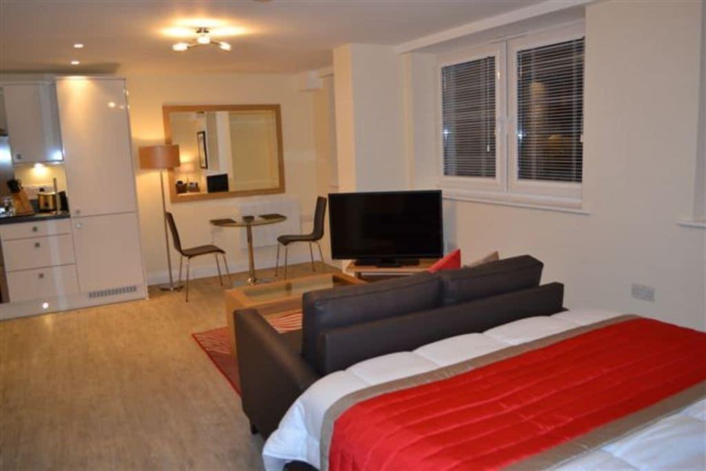 Point - House Of Fisher Apartamento Basingstoke