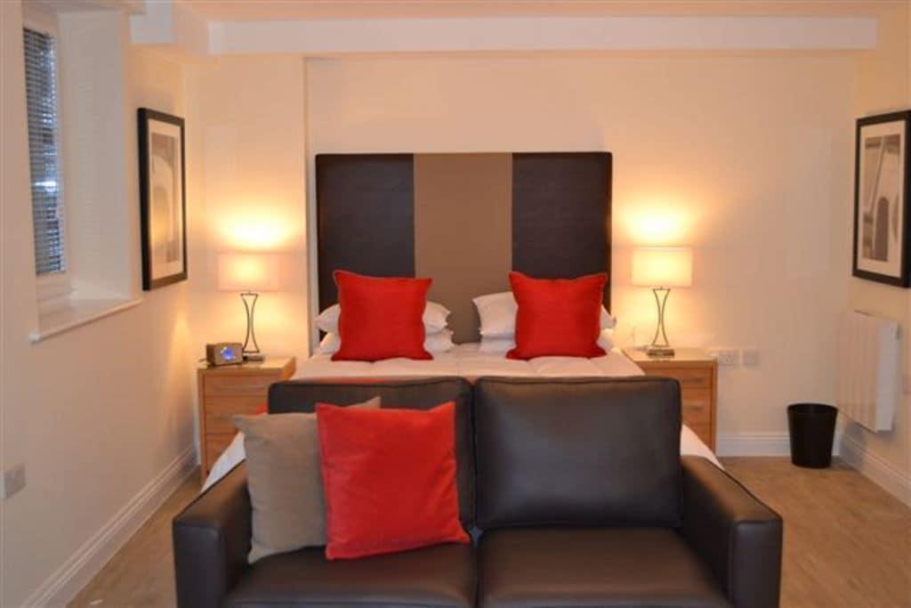 Point - House Of Fisher Apartamento Basingstoke