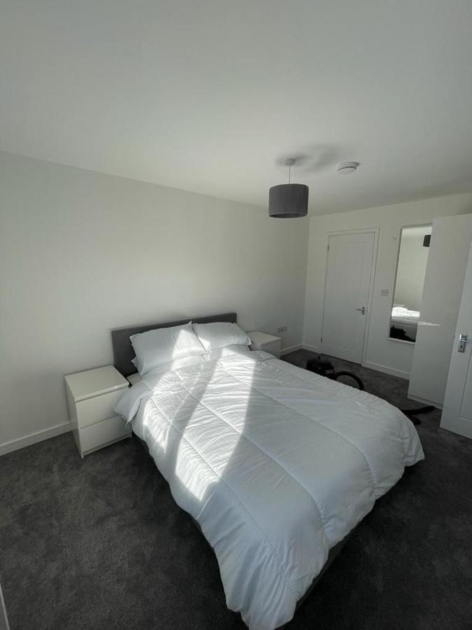 Double With Private Bathroom In