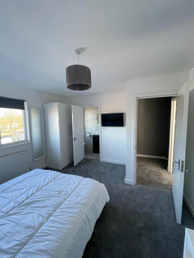 Double With Private Bathroom In