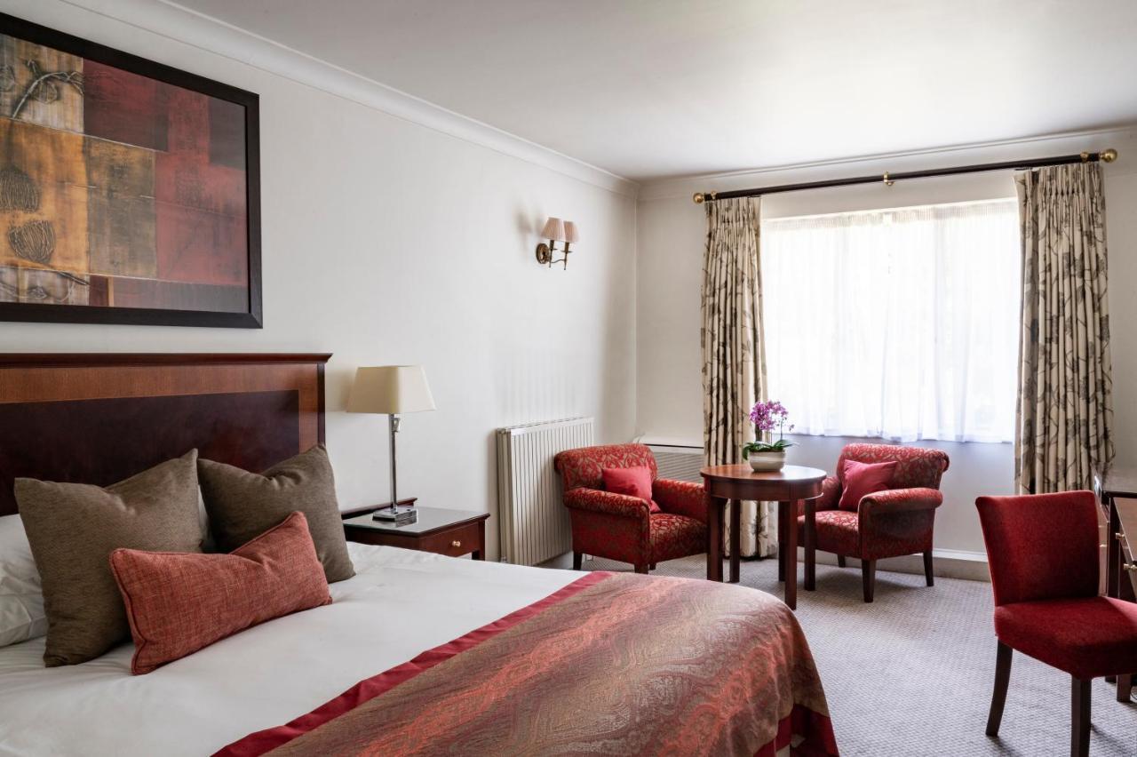 Audleys Wood Hotel, Hotel