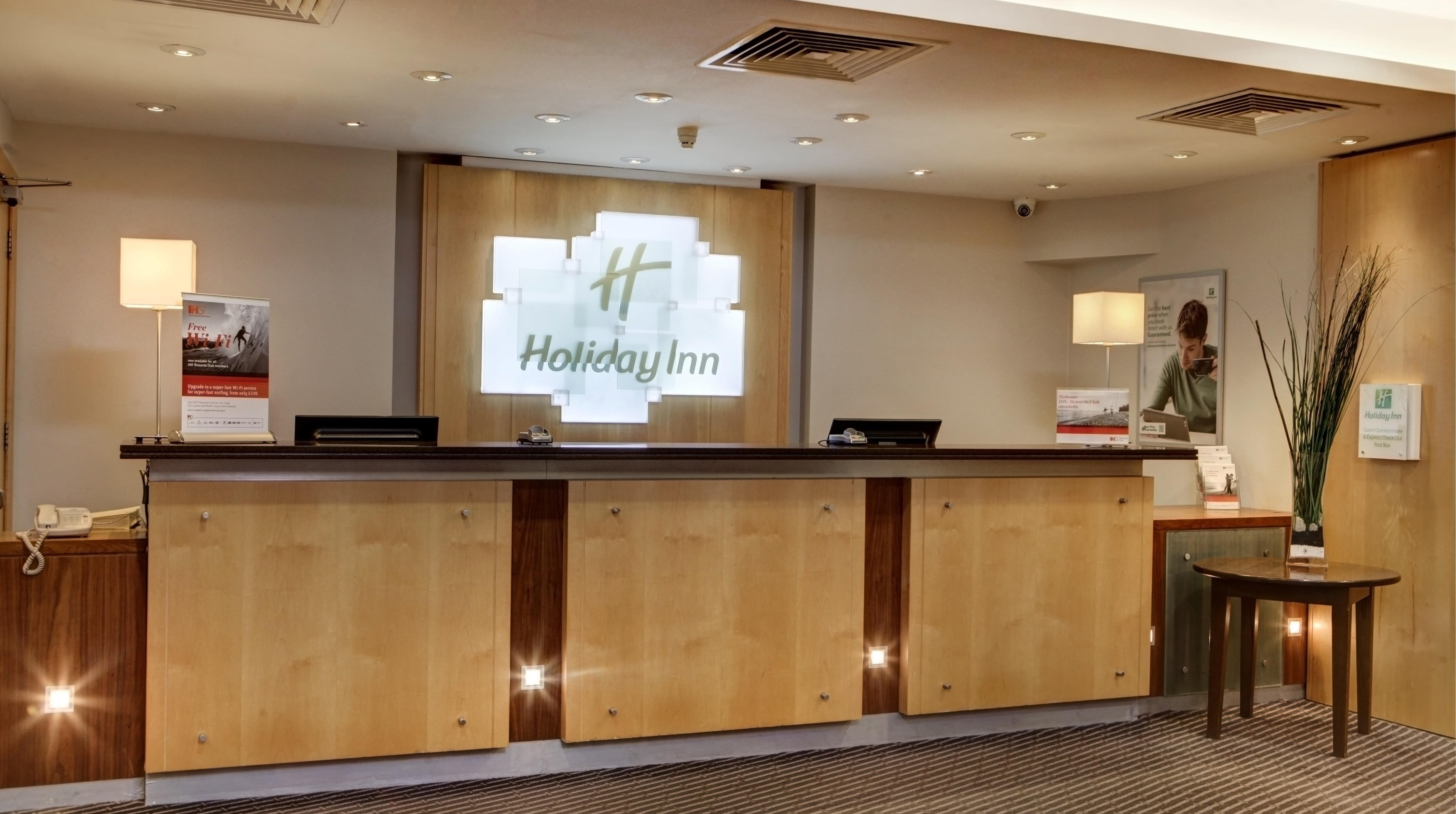 Holiday By Ihg Hotel