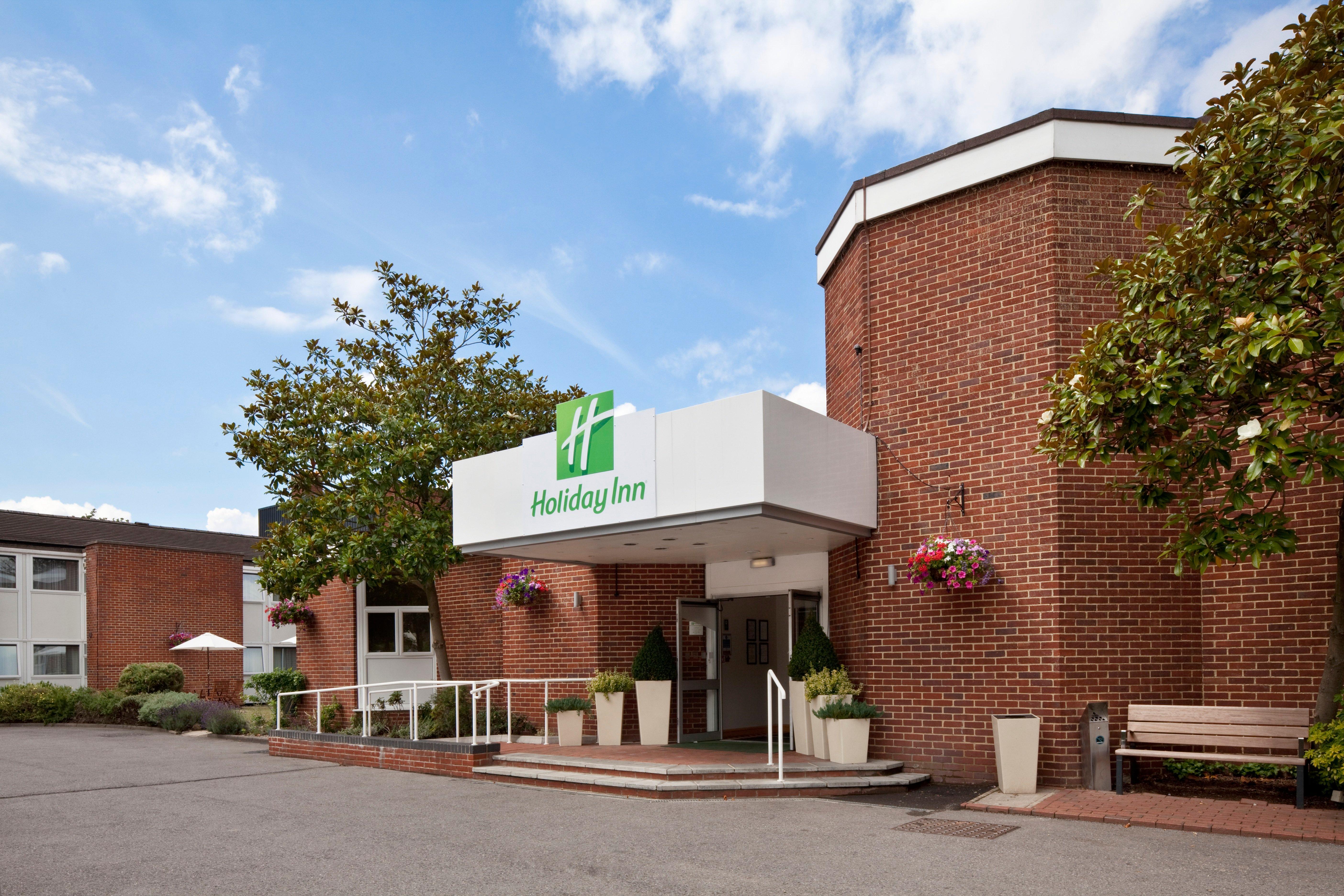 By Ihg 4* Basingstoke