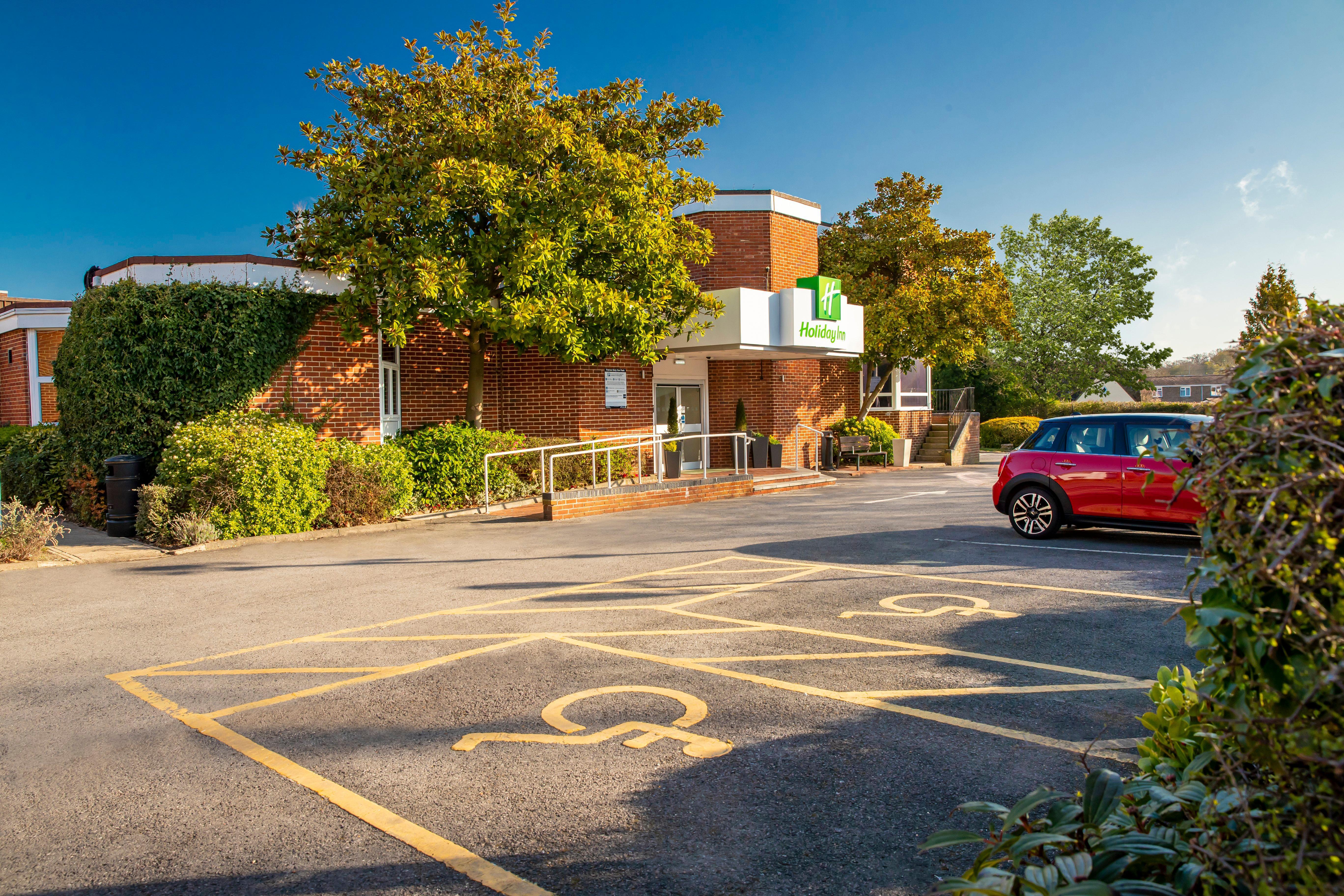 Holiday By Ihg Hotel Basingstoke
