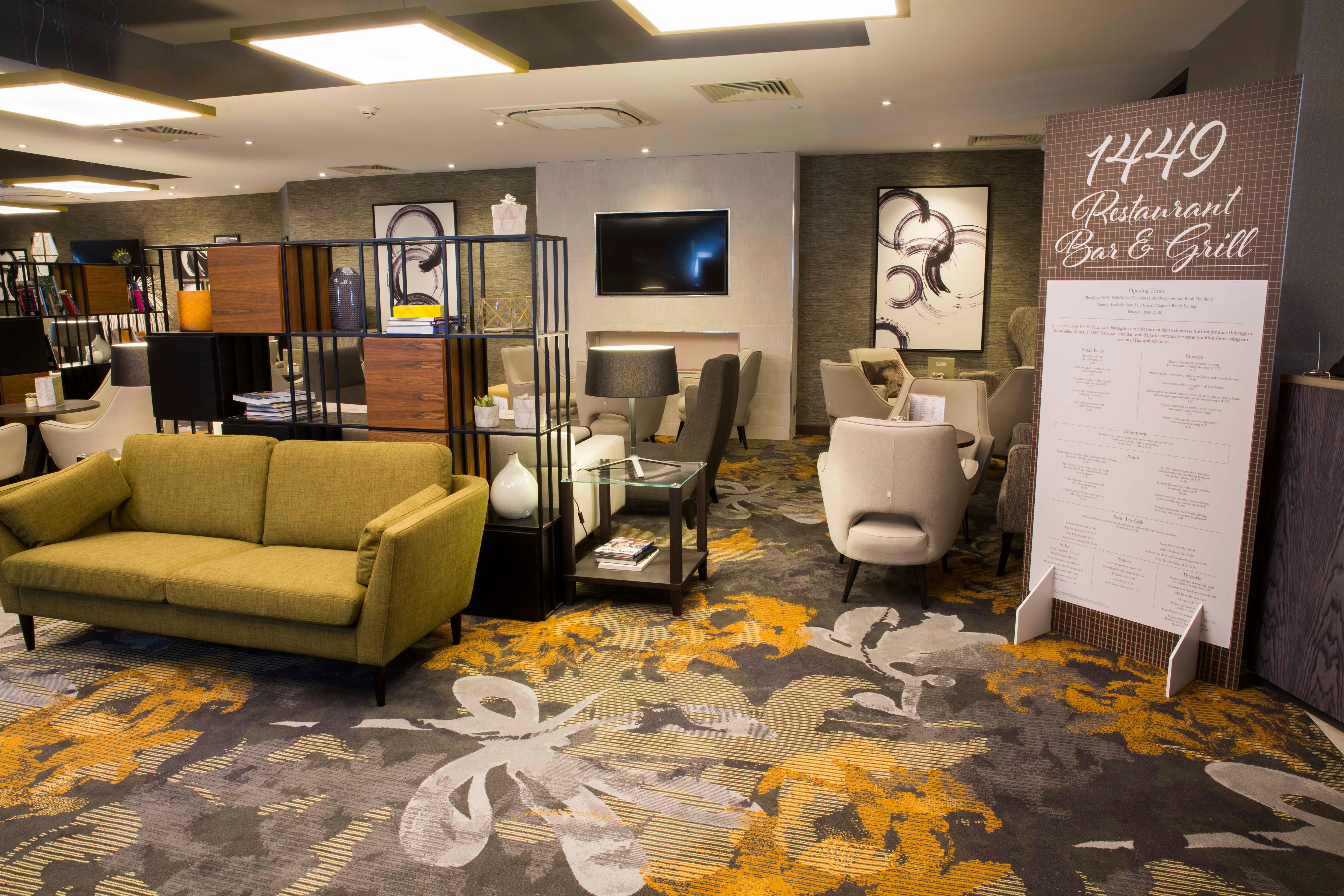 Crowne Plaza By Ihg Basingstoke