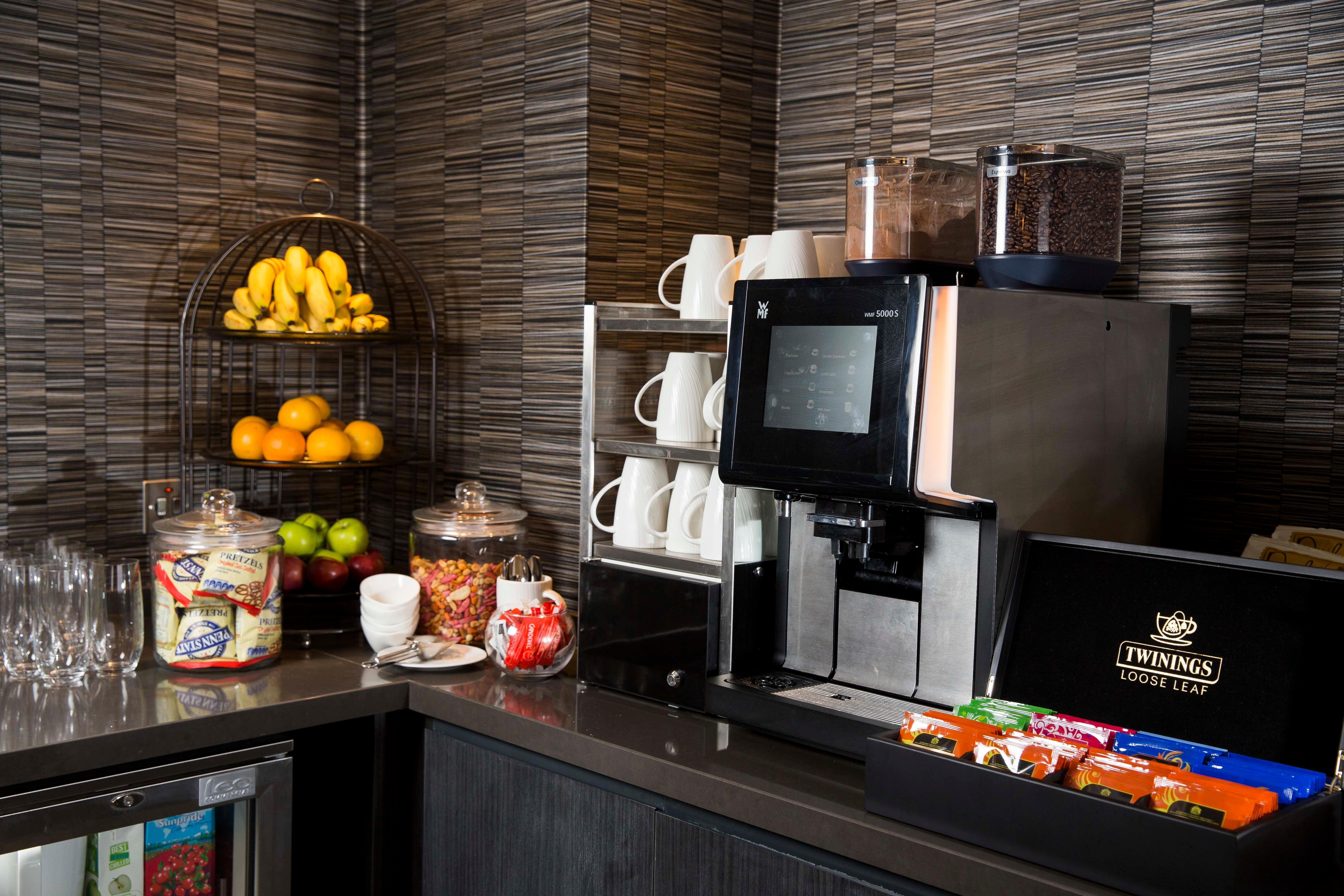 Hotel Crowne Plaza By Ihg Basingstoke