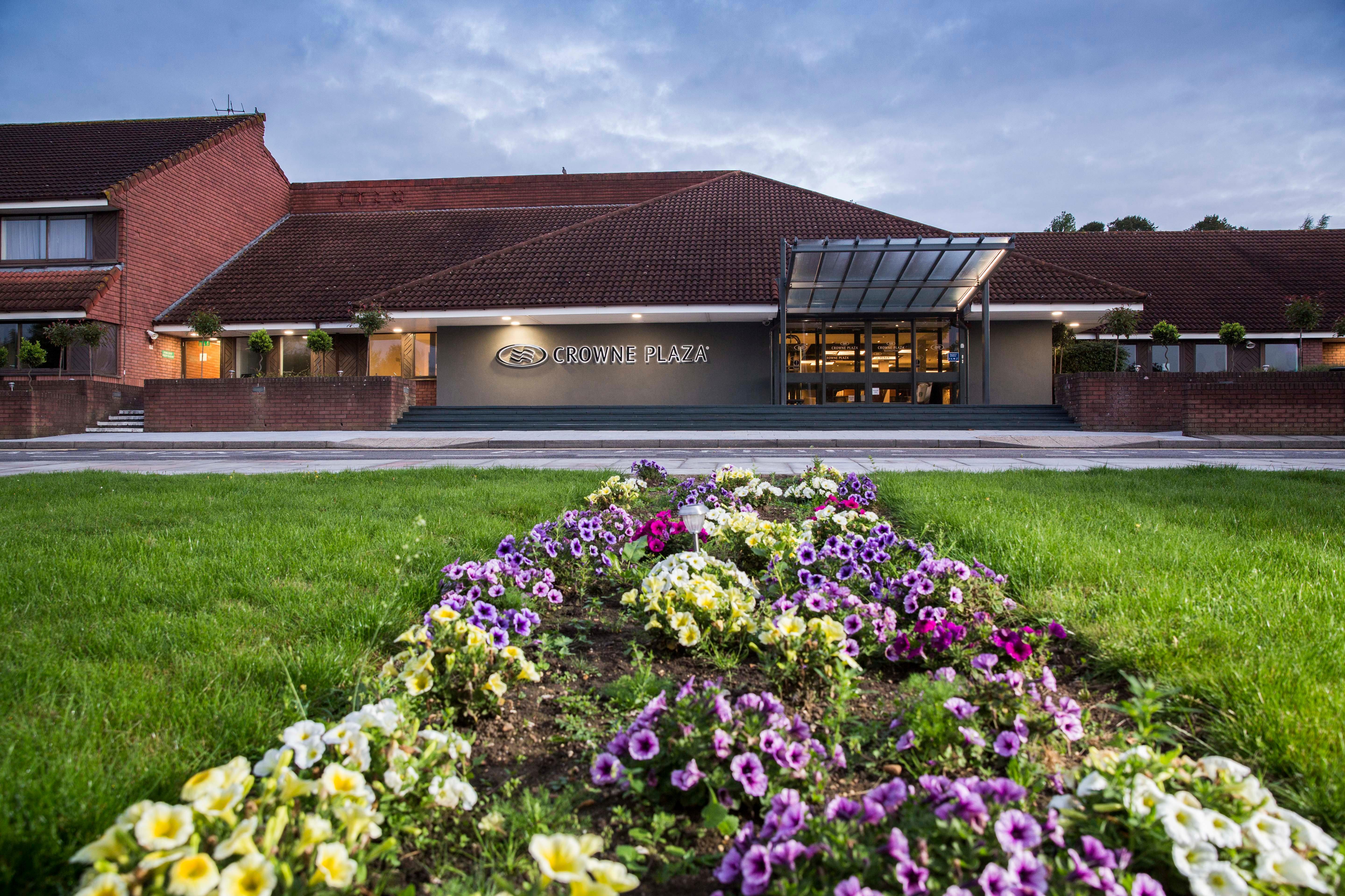 Crowne Plaza By Ihg Hotel Basingstoke