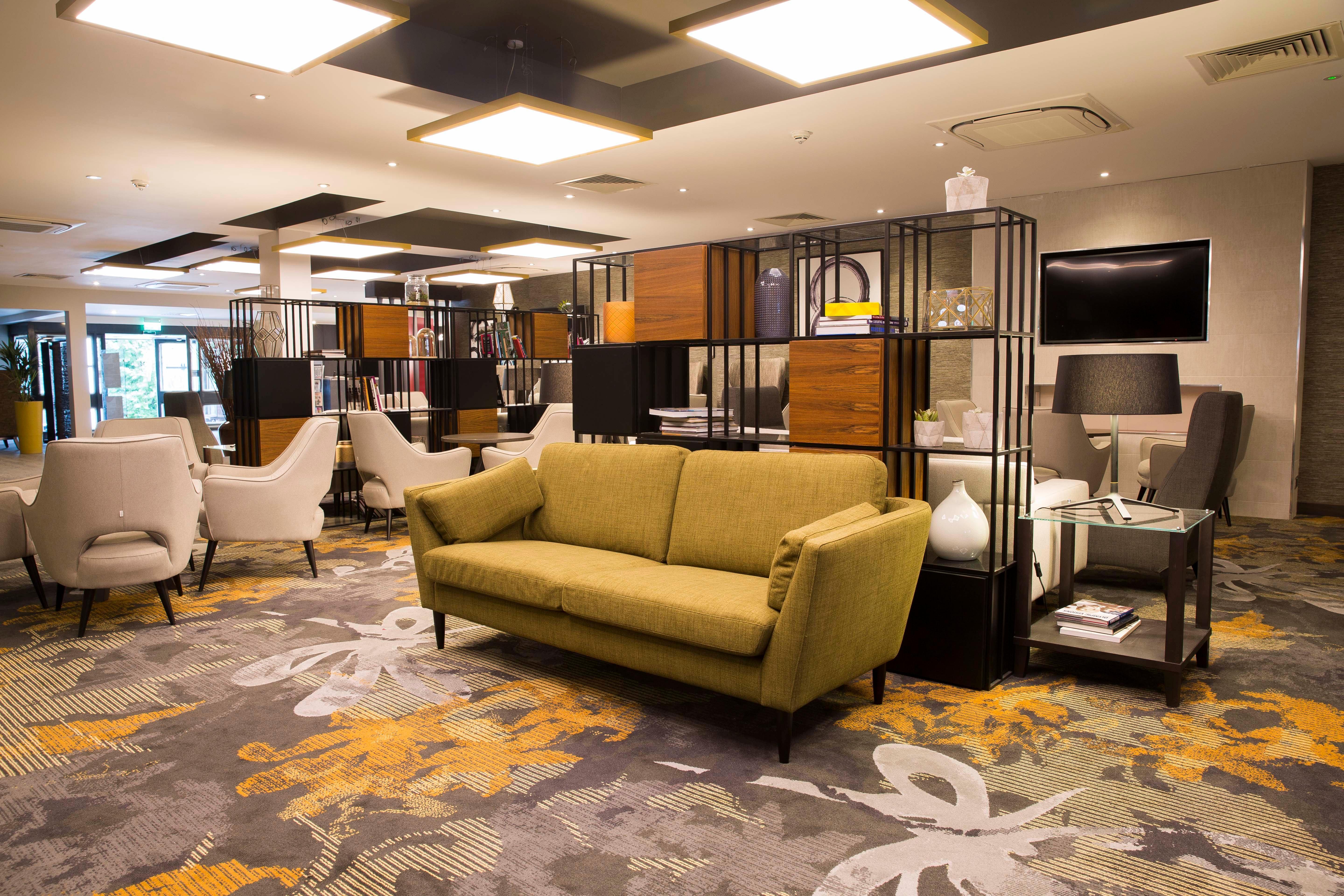 Crowne Plaza By Ihg Basingstoke