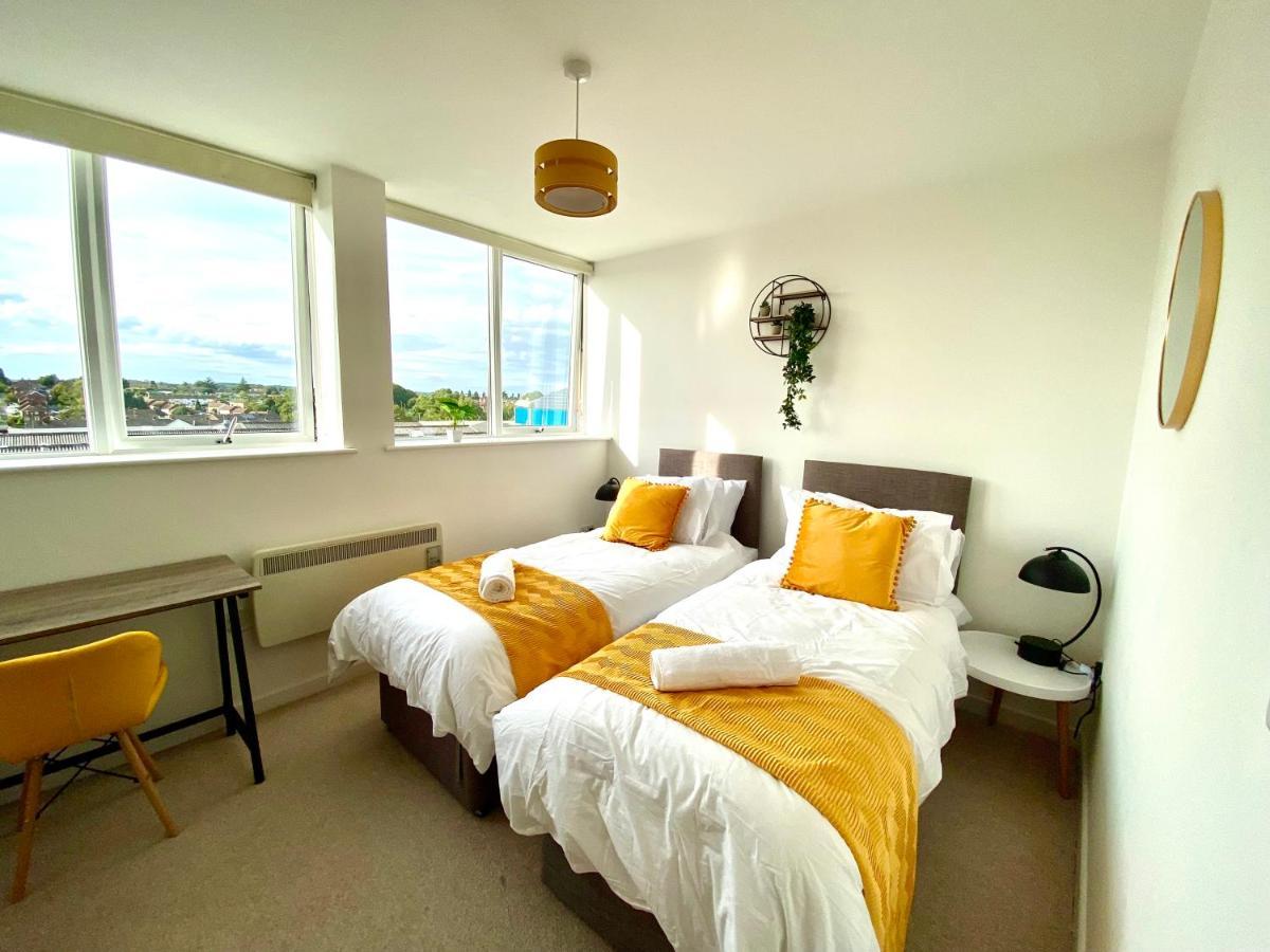 Apartamento Stylish 2 Bed Flat In By 20property Short Lets & Serviced