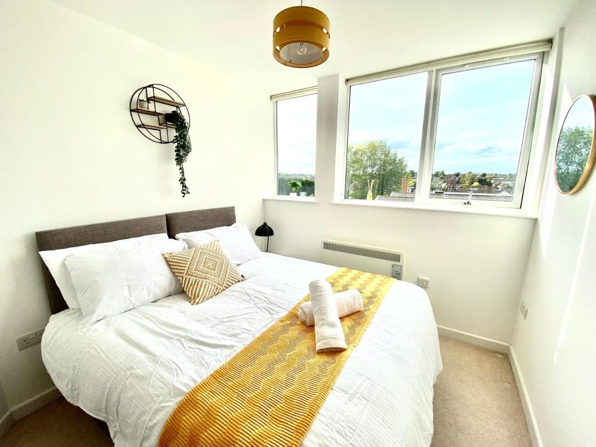 Apartamento Stylish 2 Bed Flat In By 20property Short Lets & Serviced *