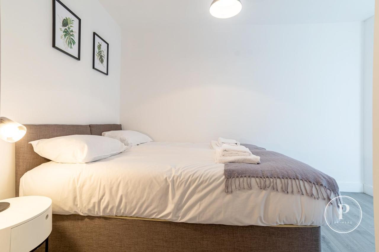 Apartamento Copenhagen Court
