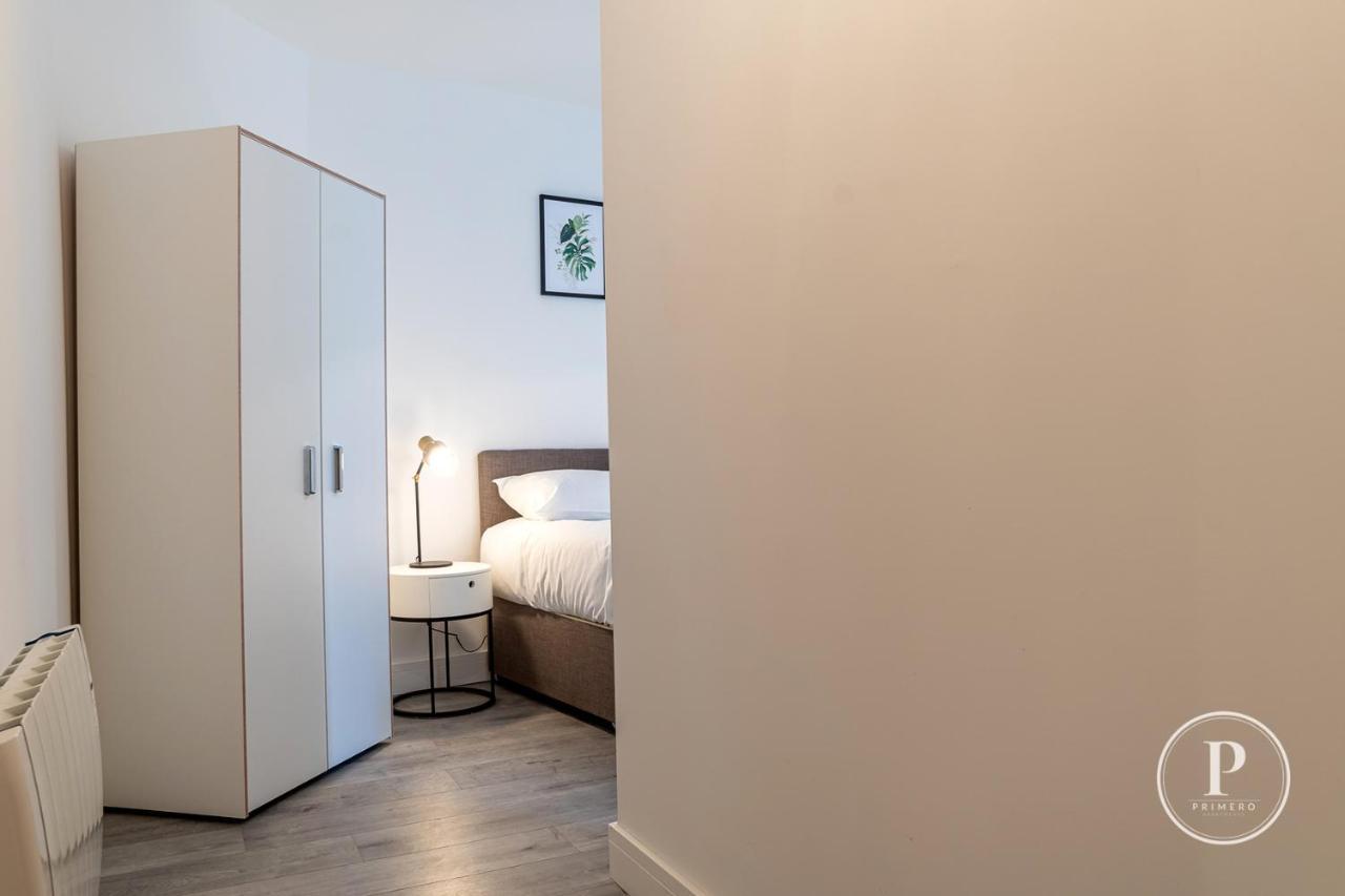 Copenhagen Court Apartamento