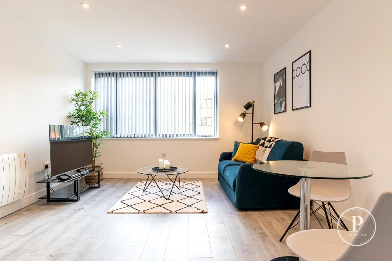 Copenhagen Court Apartamento