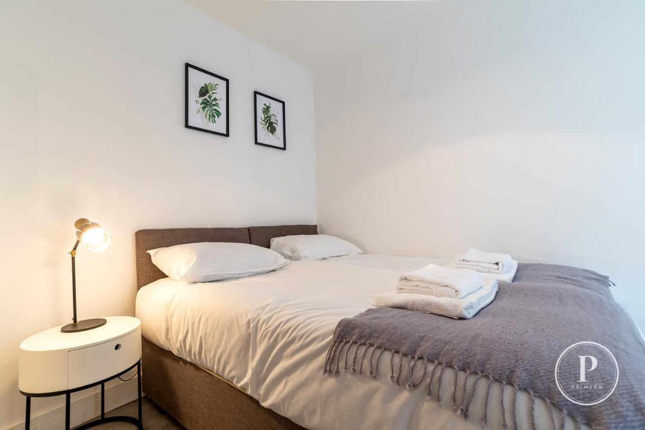 Copenhagen Court Apartamento
