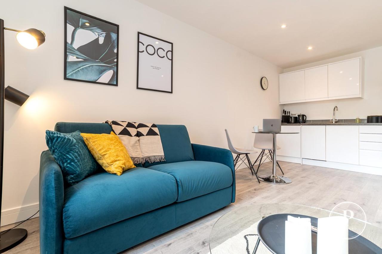 Copenhagen Court Apartamento Basingstoke
