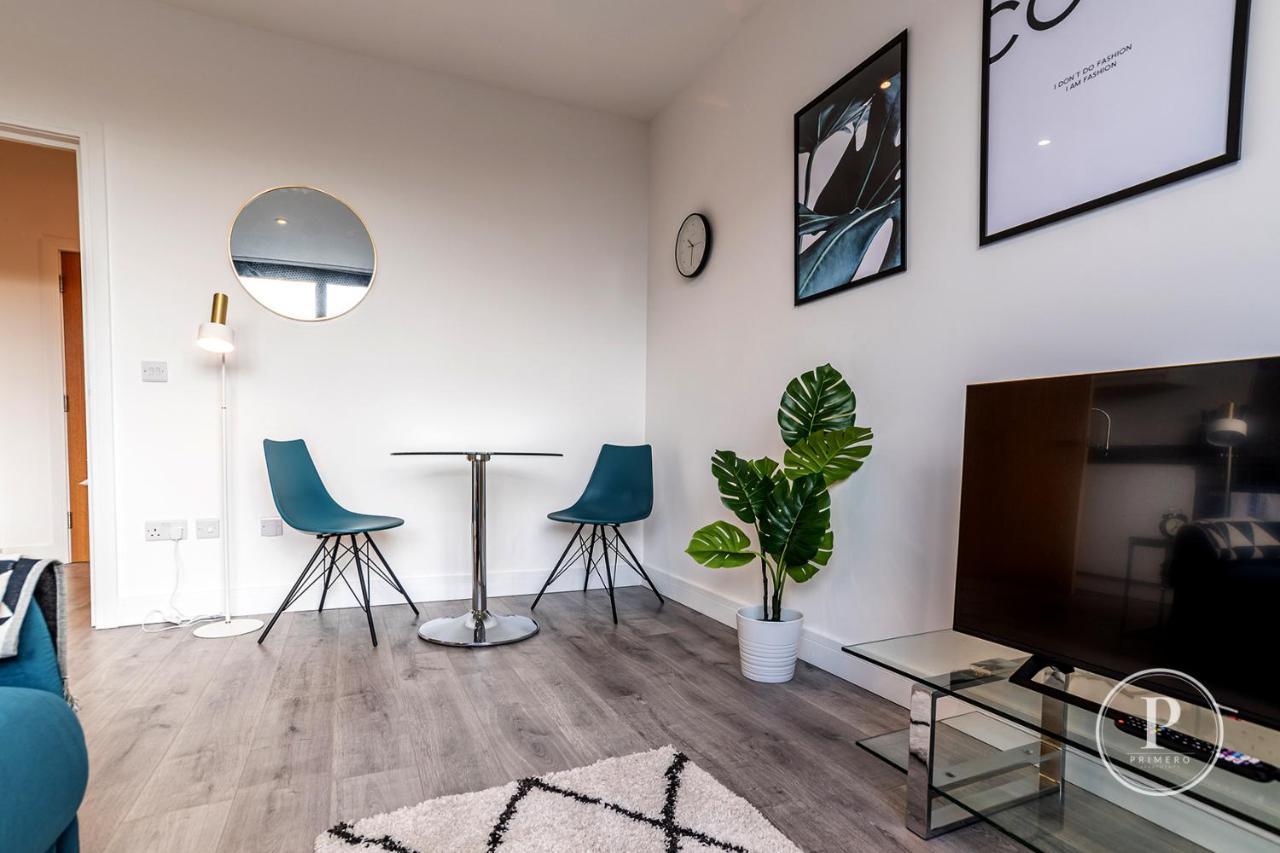 Apartamento Copenhagen Court Basingstoke