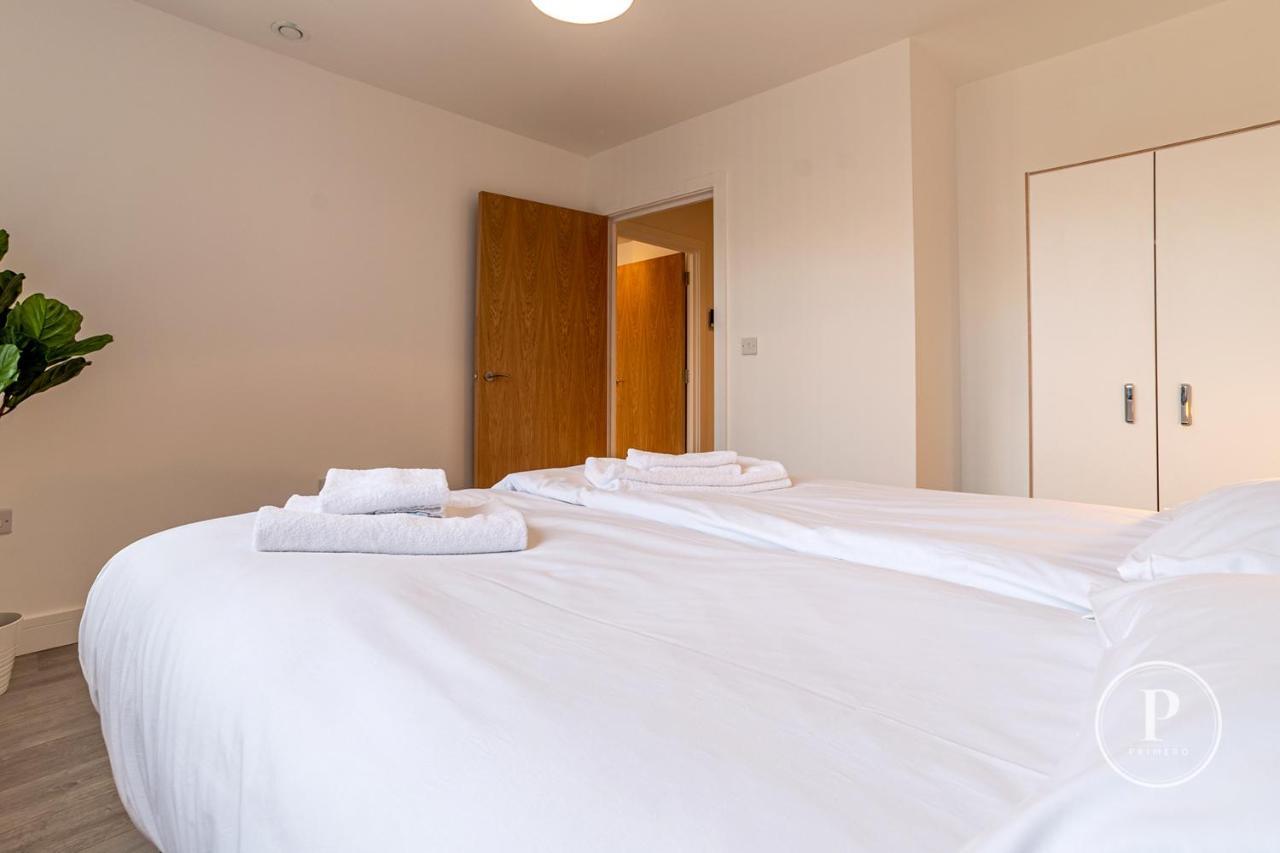 Copenhagen Court Apartamento Basingstoke