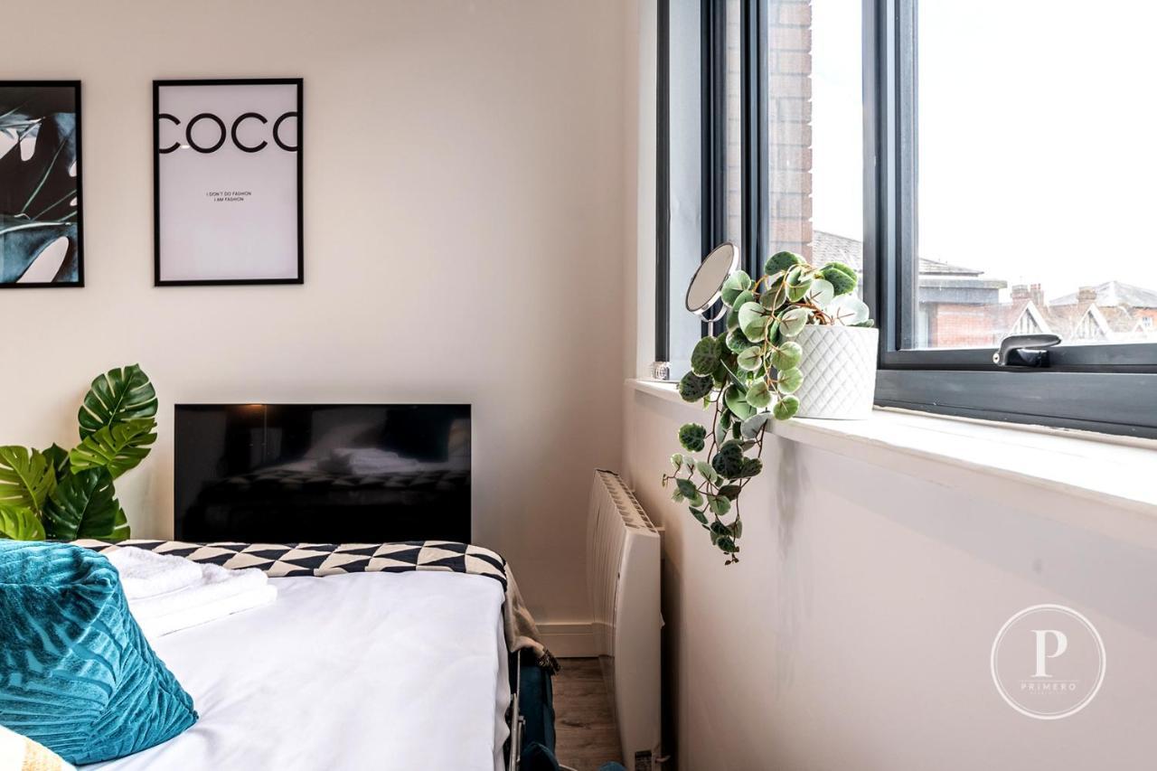 Apartamento Copenhagen Court *