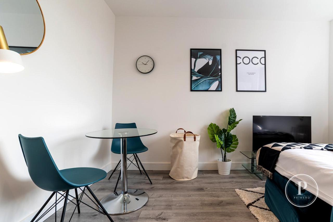 Apartamento Copenhagen Court Basingstoke