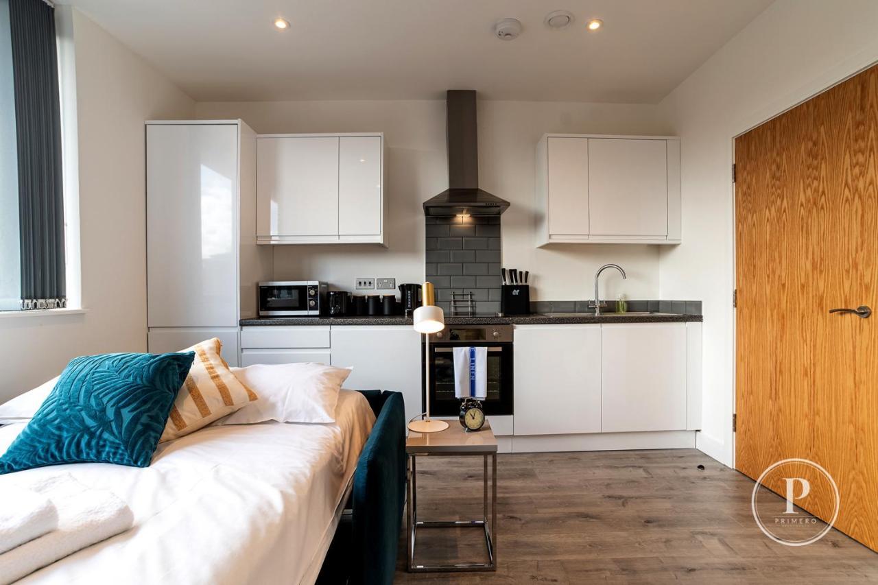 Copenhagen Court Apartamento Basingstoke