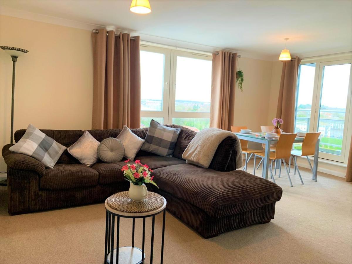 Apartment Cosy 2 Bed Flat Near Train Station With Free Parking! Basingstoke