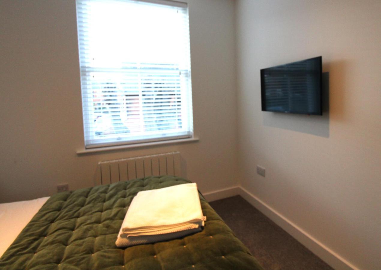 No 10 @short Aparthotel Basingstoke