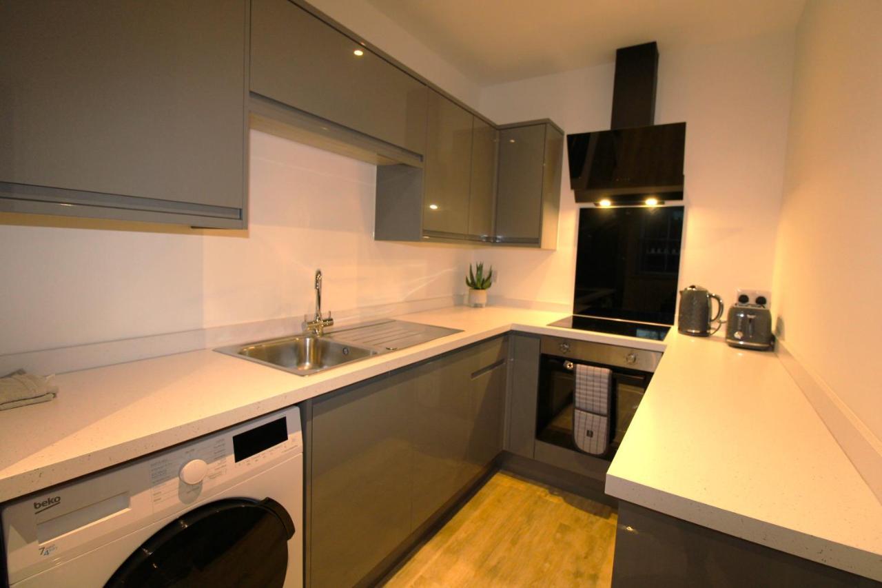 Aparthotel No 10 @short Basingstoke