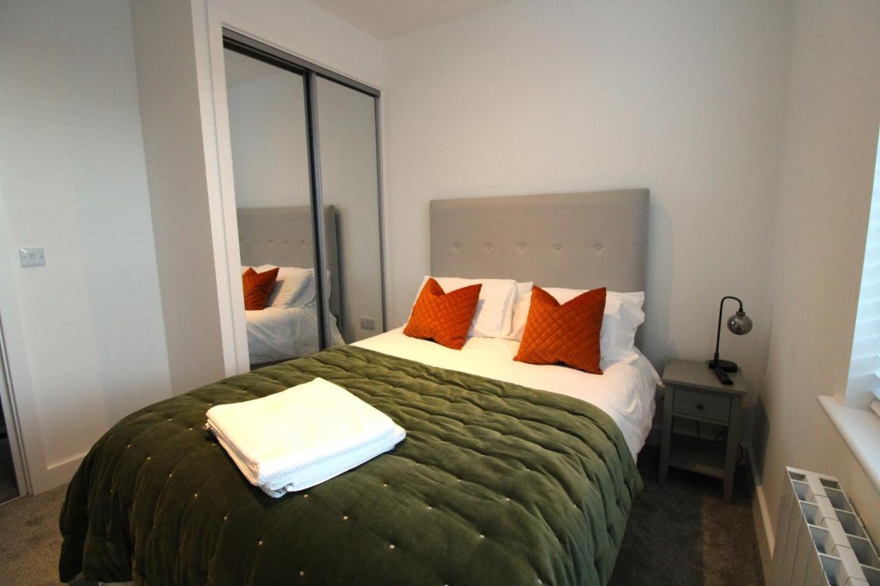 Aparthotel No 10 @short Basingstoke