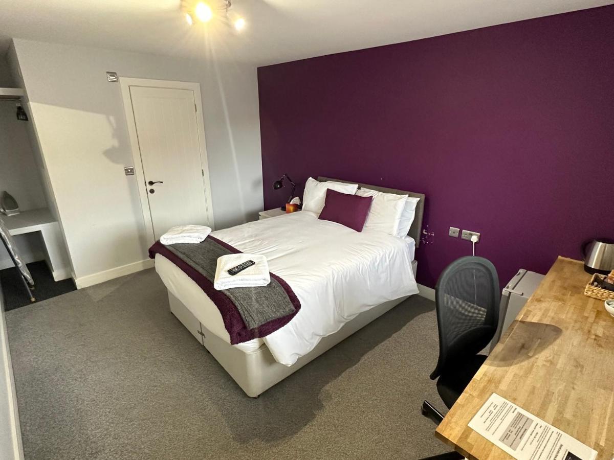 Arlan House, Guest house Basingstoke