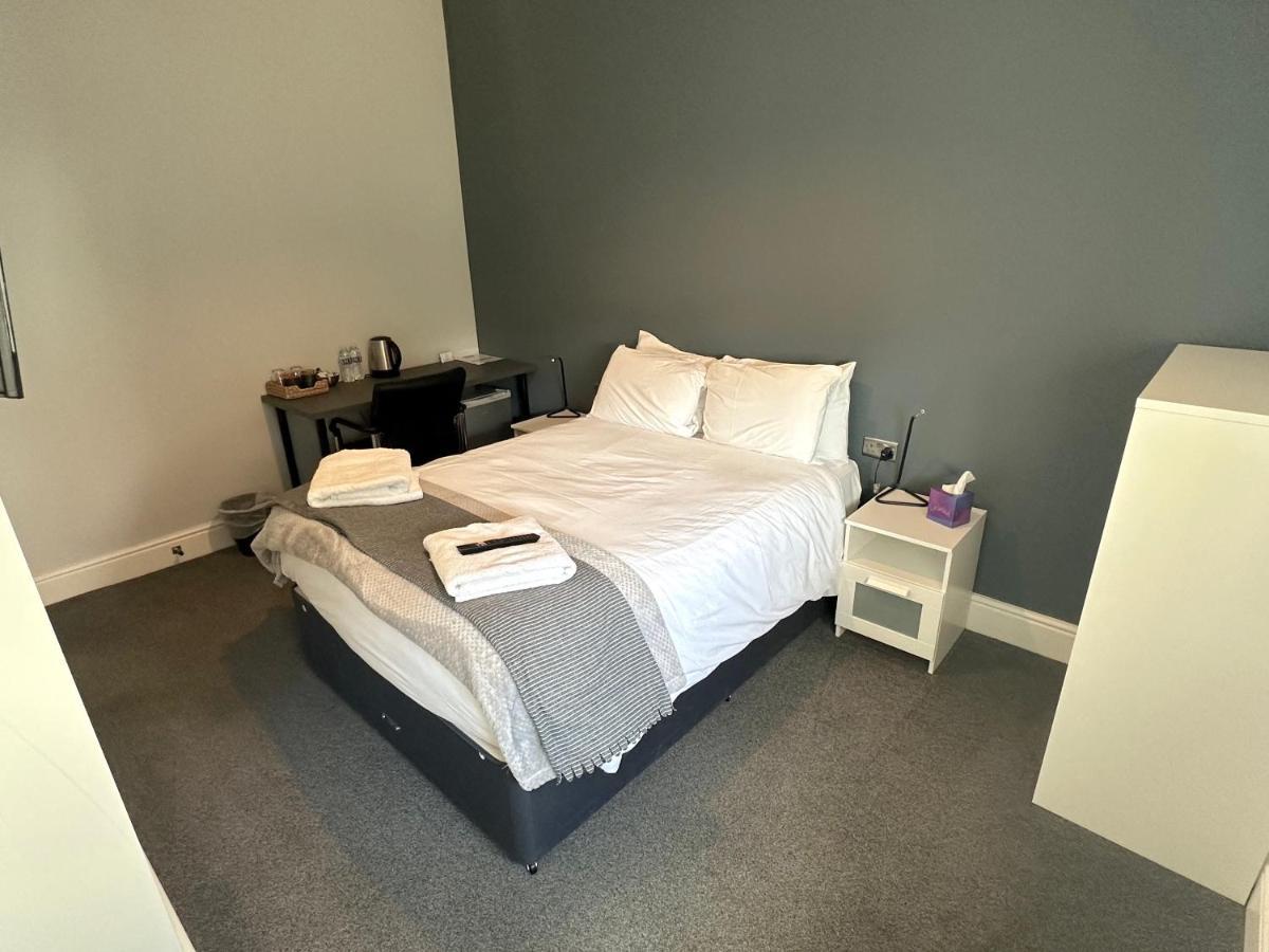 Arlan House, Guest house Basingstoke