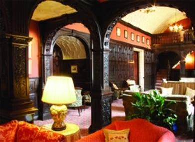 Hotel Audleys Wood Hotel, Basingstoke