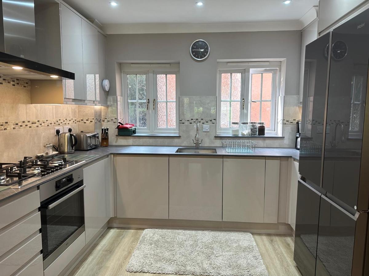 Apartamento The Garden Basingstoke