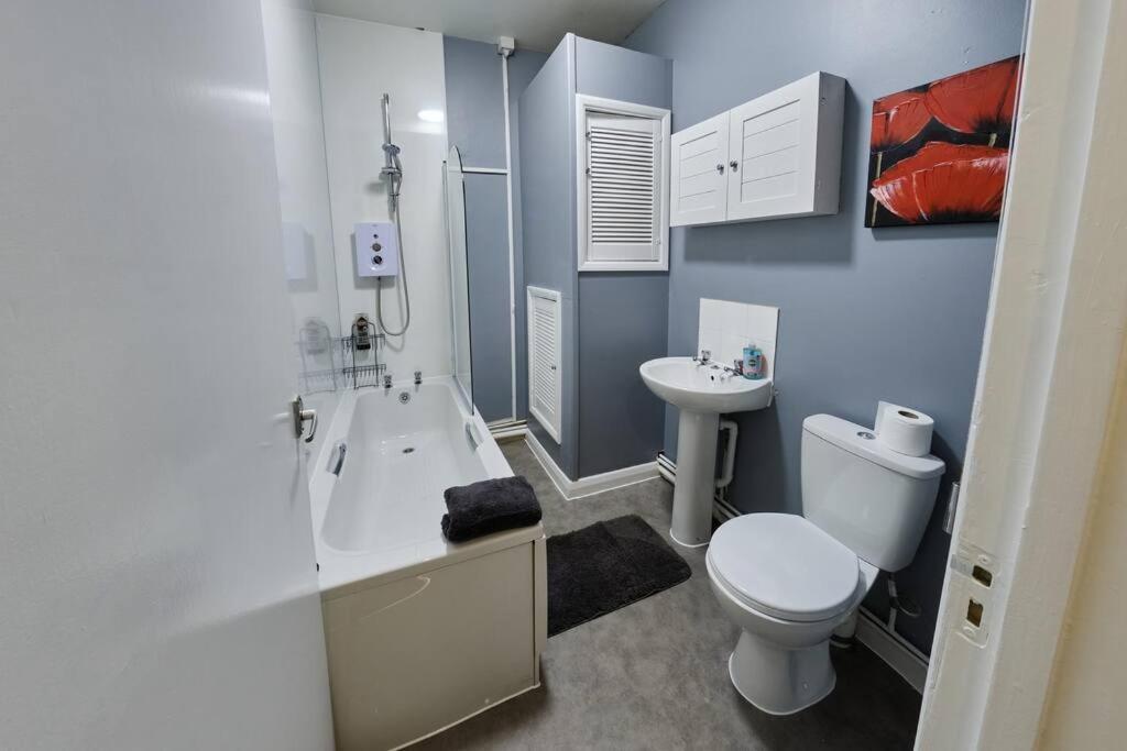 Apartamento Flat In Basingstoke