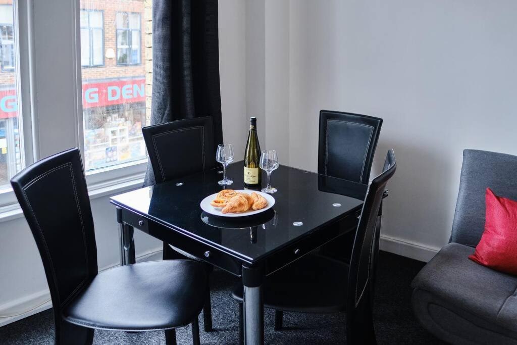 Apartamento Flat In Basingstoke