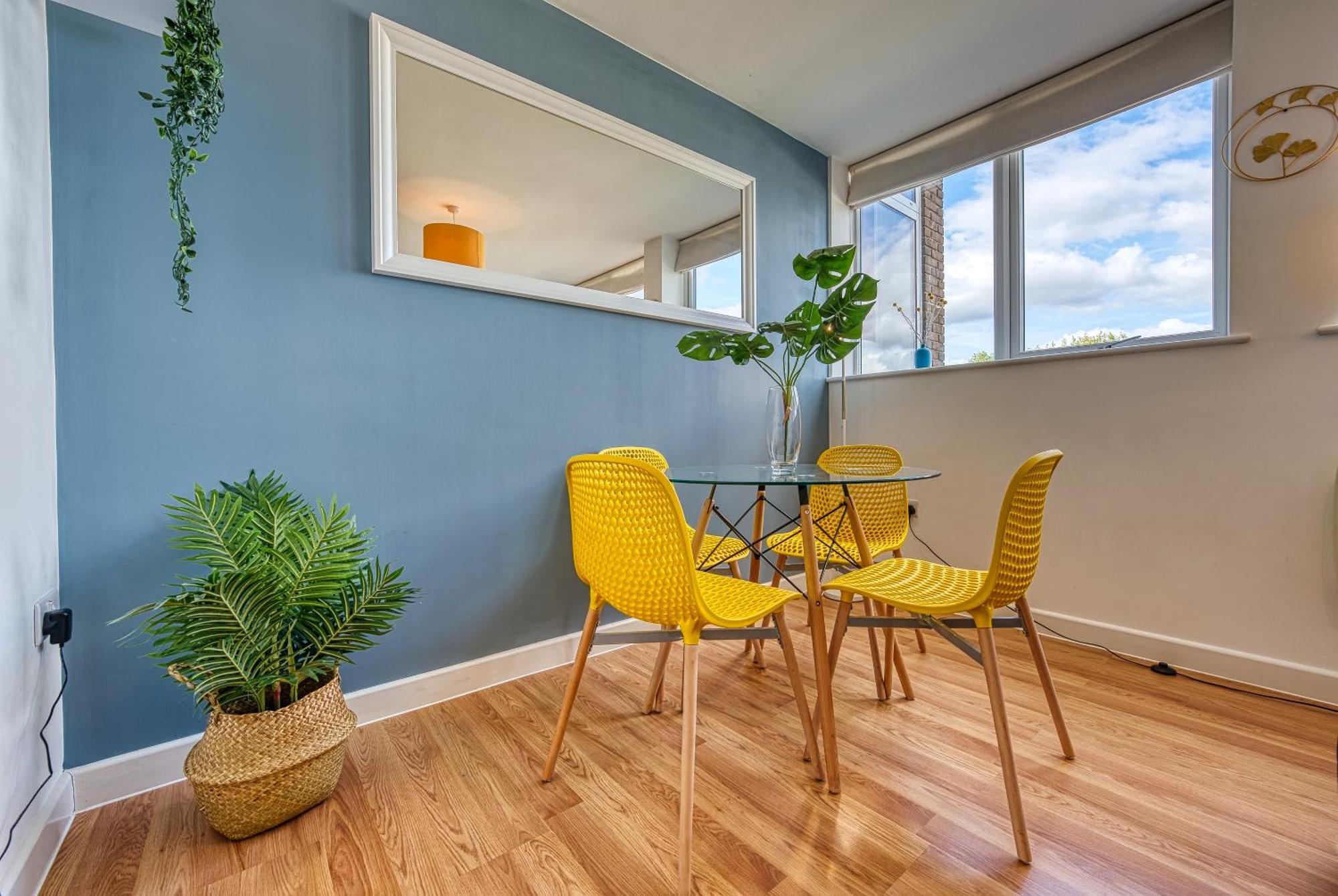 Apartamento Wella House Monthly With Parking