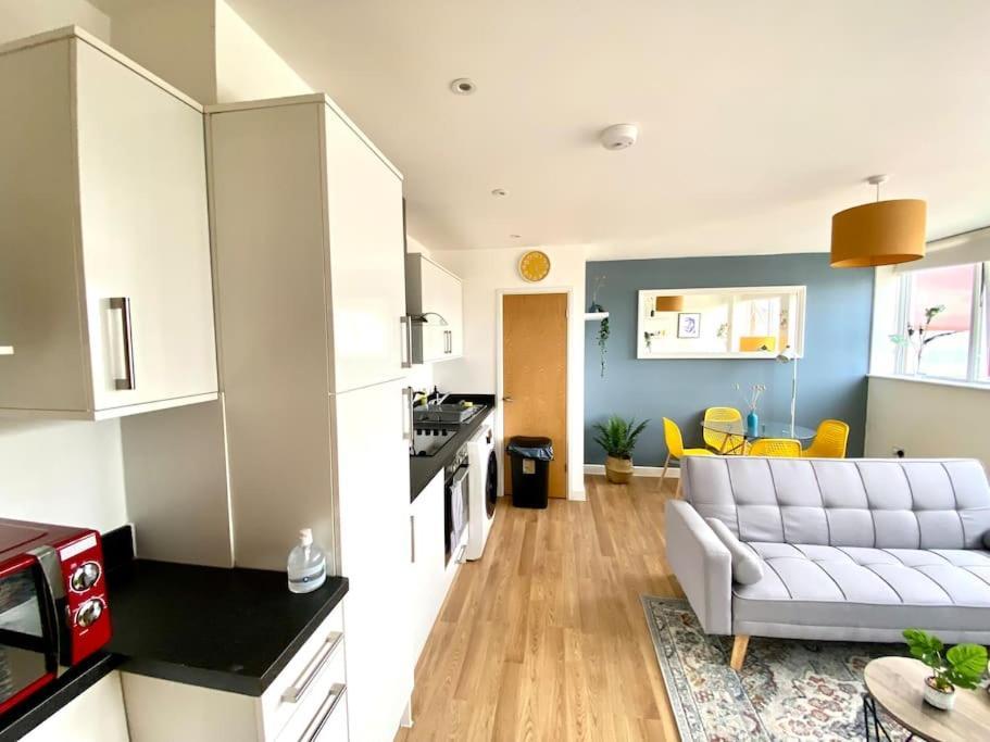 Apartamento Wella House Monthly With Parking