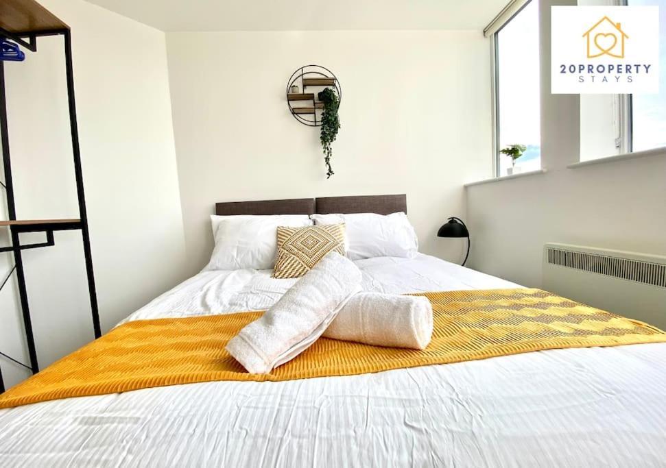 Wella House Monthly With Parking Apartamento Basingstoke